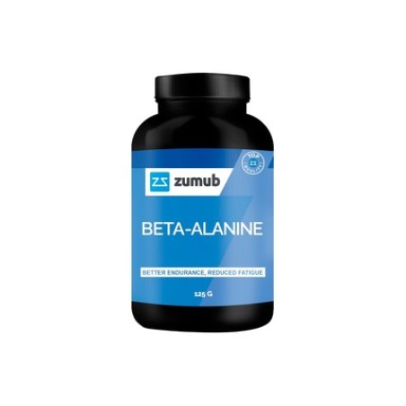 Zumub Beta-Alanine 125g