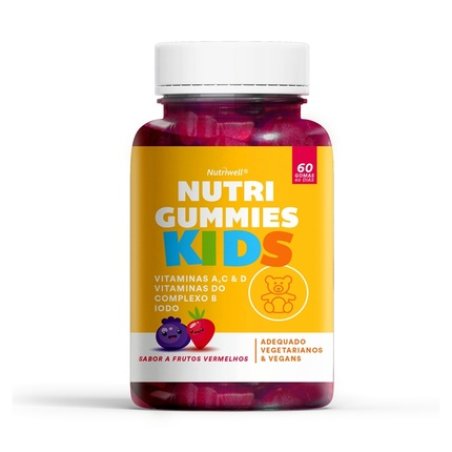 Nutriwell Nutrigummies Kids