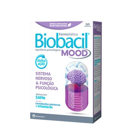 Biobacil Mood 30 Capsules