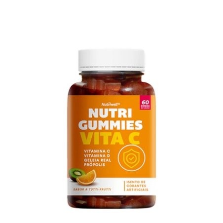 Nutriwell Nutrigummies Vita C