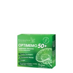 Optimemo 50 30 Ampoules By Optimemo