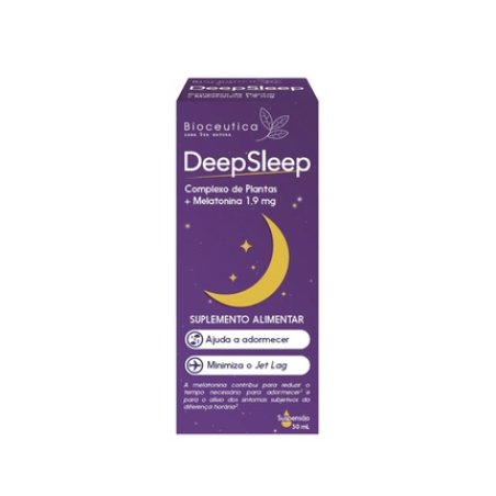 Bioceutica Deepsleep Drops 30ml