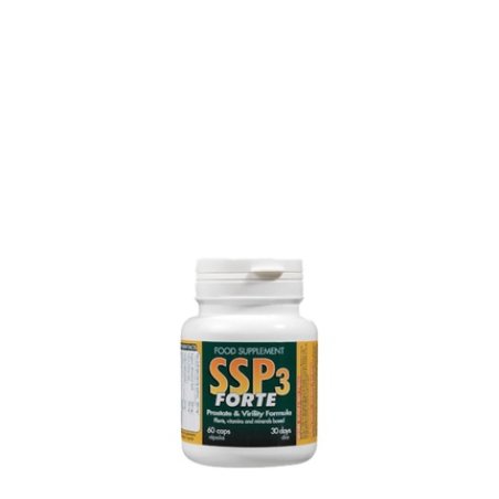 Ssp3 Ssp3-Forte 60 Capsules