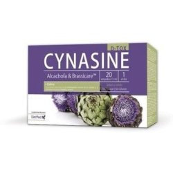 Dietmed Cynasine Detox 20 Amp