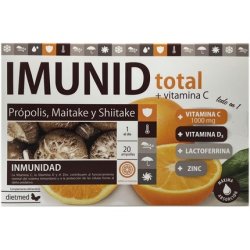 Dietmed Imunid Total 480g