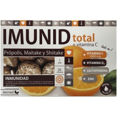 Dietmed Imunid Total 480g