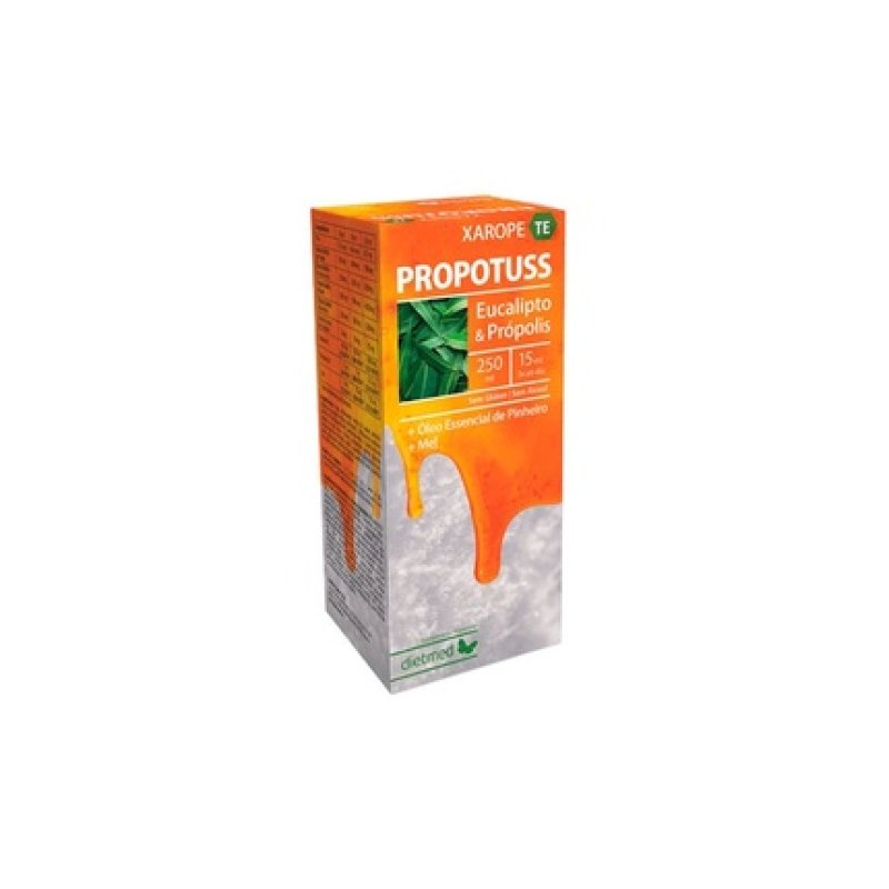Propotuss Cough With Expectoration 250ml