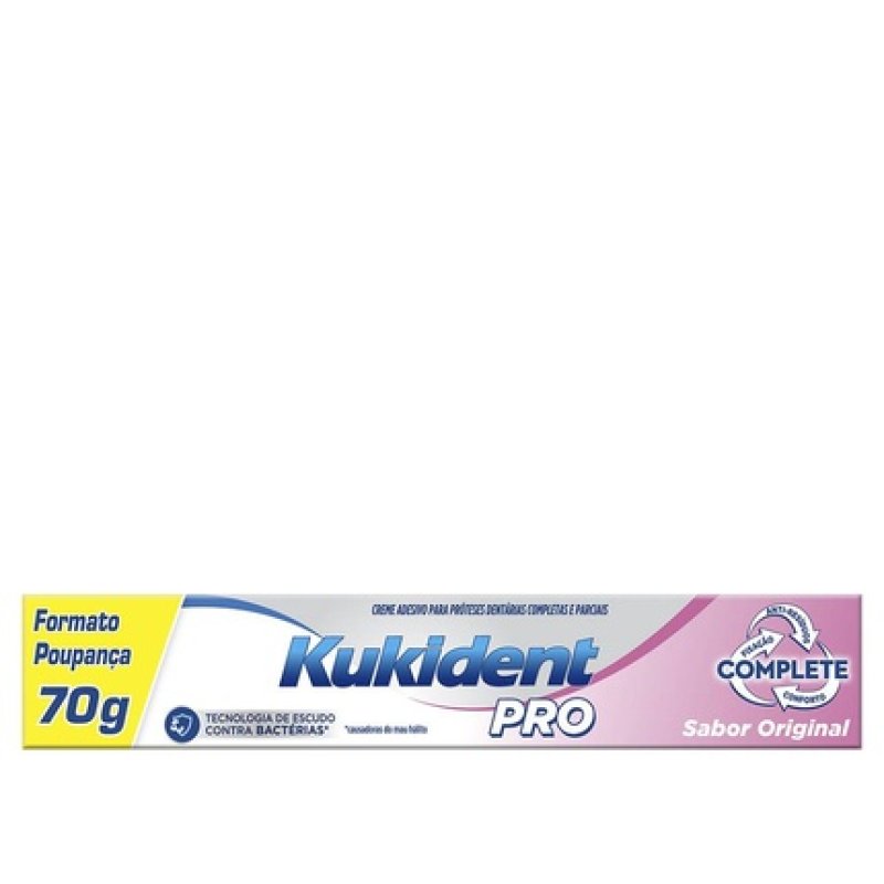 Kukident Pro Complete Original Flavor 70g