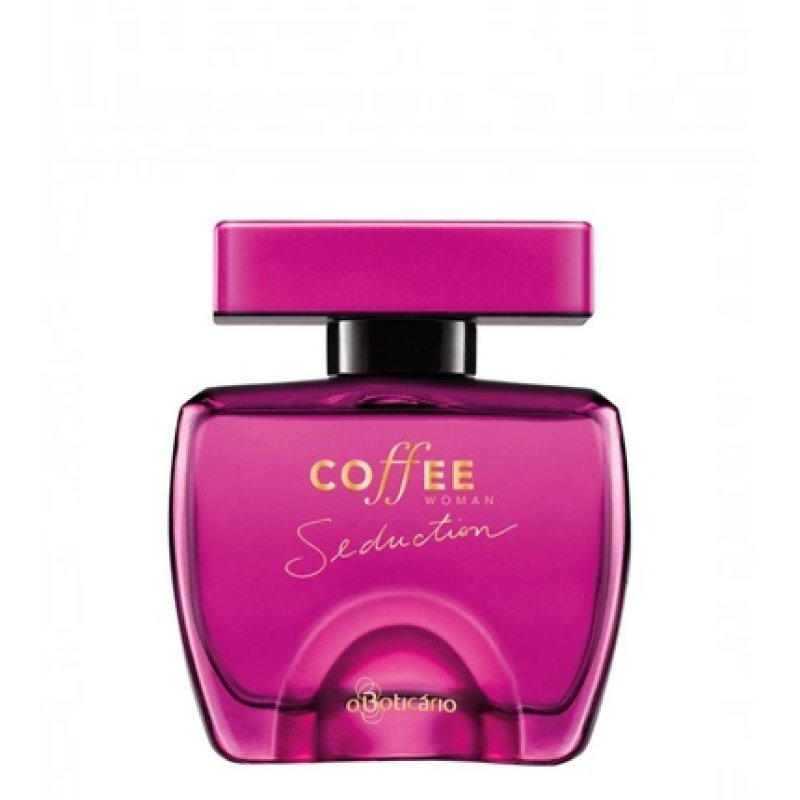 Boticario Coffee Woman Seduction Eau De Toilette 100ml