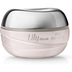 O Boticario Lily Absolu Satin Deodorant Body Moisturizer Cream 250g