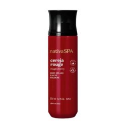 Boticario Nativa Spa Cherry Rouge Body Splash 200ml
