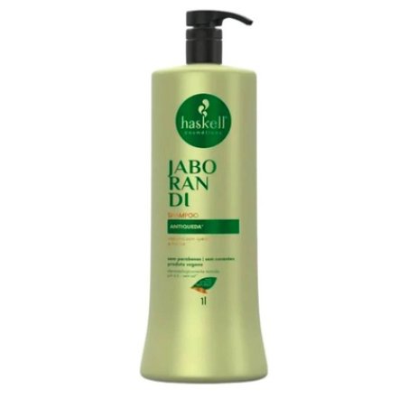 Haskell Jaborandi Shampoo 1000ml - Professional Hair Care