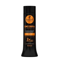 Haskell Encorpa Cabelo Conditioner 300ml - Haskell Hair Care