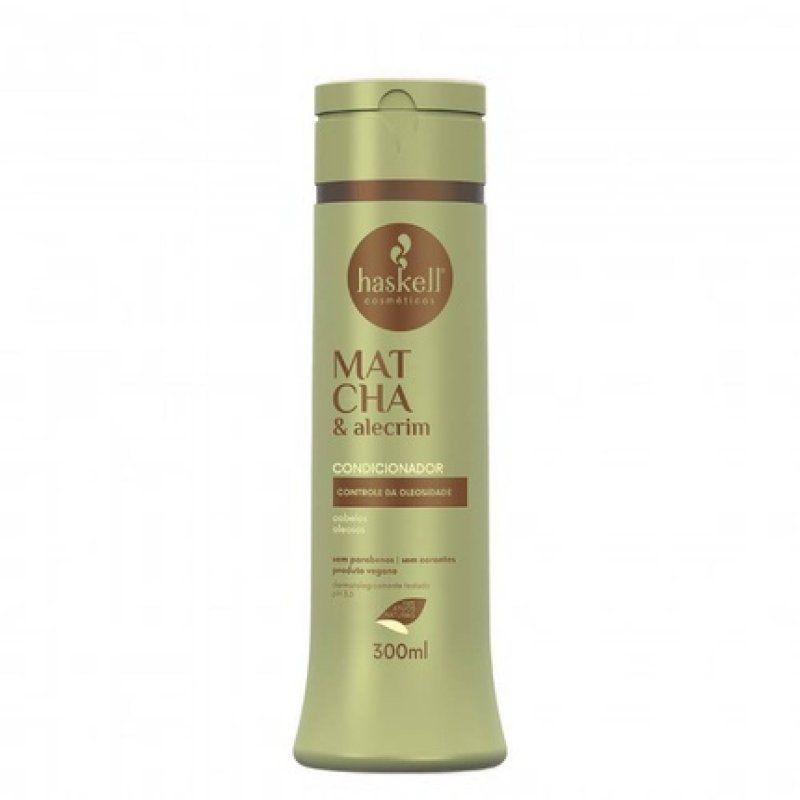 Haskell Matcha & Rosemary Conditioner 300ml