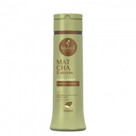 Haskell Matcha & Rosemary Conditioner 300ml