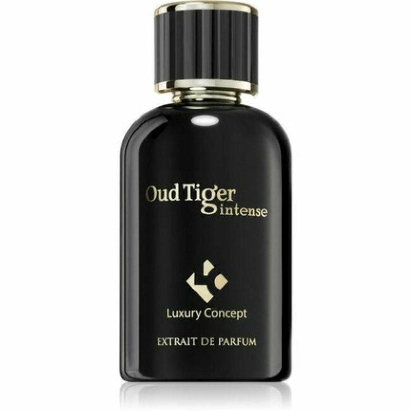 Luxury Concept Oud Tiger Intense Eau De Parfum 100ml For Men