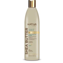 Kativa Shea Butter Shampoo 550ml - Kativa