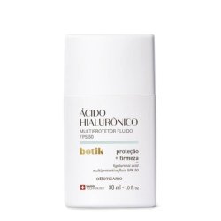 Boticario Botik Hyaluronic Acid Multiprotector Fluid Spf50 30ml
