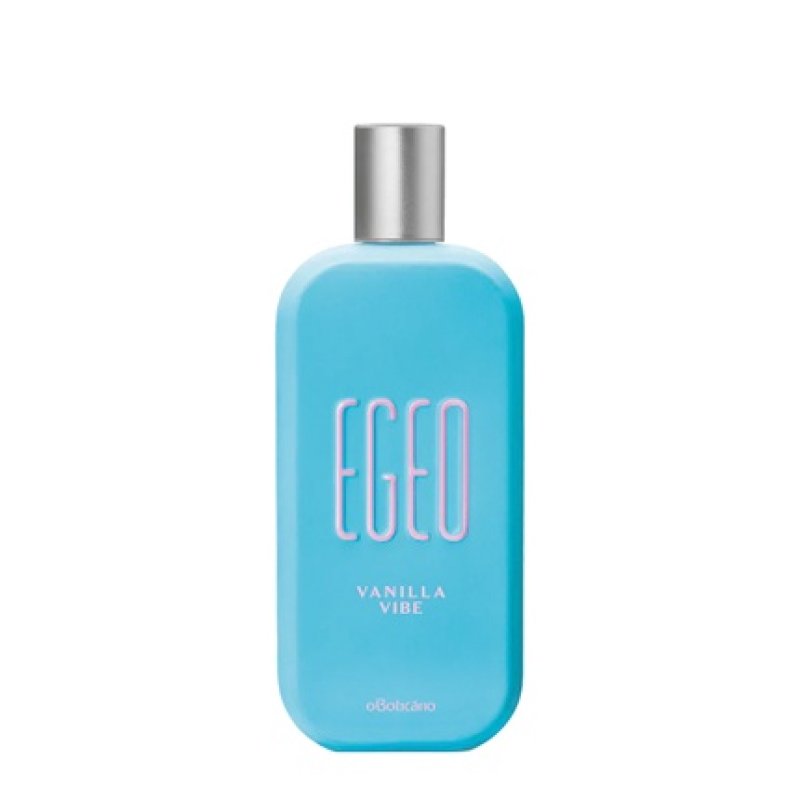 Boticario Egeo Vanilla Vibe Eau De Toilette 90ml