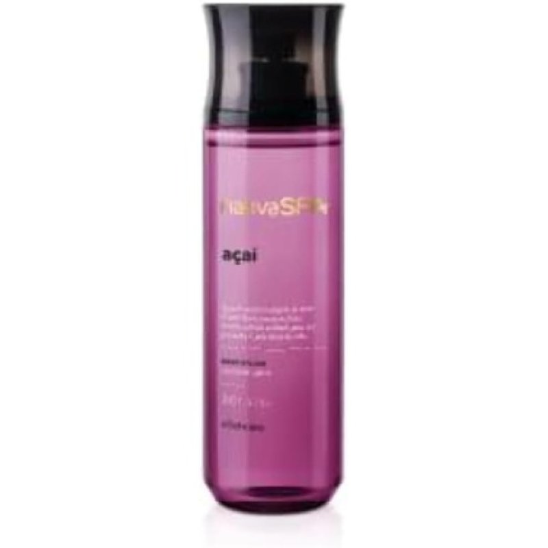 O Boticario Nativa Spa Black Plum Deodorant Body Splash 200ml