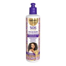 Salon Line Sos Curl Activator Mix Nutritive Oils 300ml