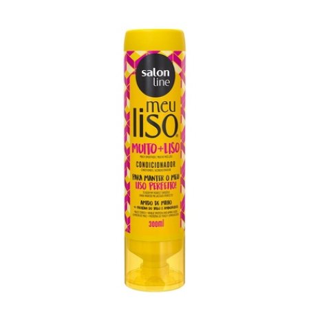 Salon Line Meu Liso Conditioner Very Straight 300ml