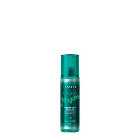 Lowell Magical Curls Activator Fluid 200ml - Perfect For Enhancing Curls