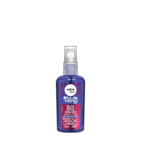 Salon Line Todecacho Super Strong Protective Oil 60ml