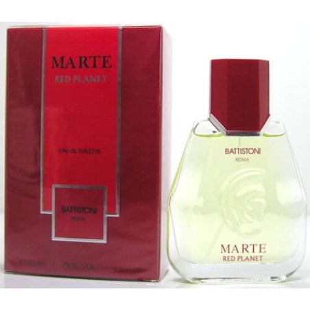 Battistoni Marte Red Planet EDT Eau de Toilette Spray 45ml