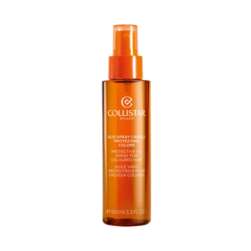 Collistar Protective Oil Spray For Coloured Hair 100ml