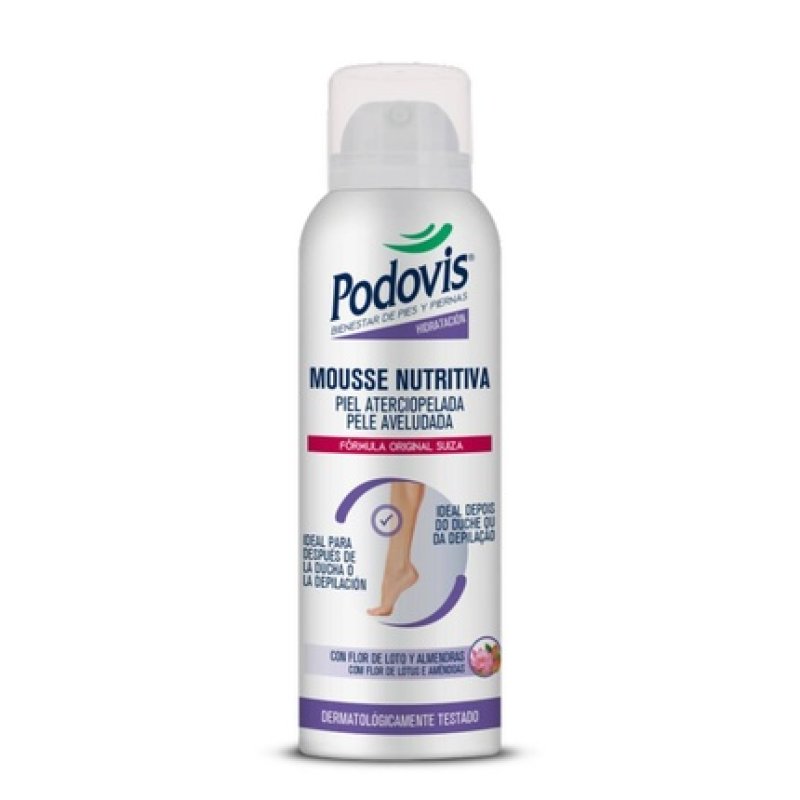 Podovis Nourishing Mousse 150ml - Podovis
