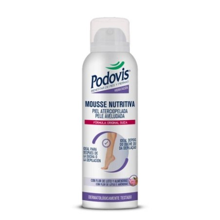 Podovis Nourishing Mousse 150ml - Podovis
