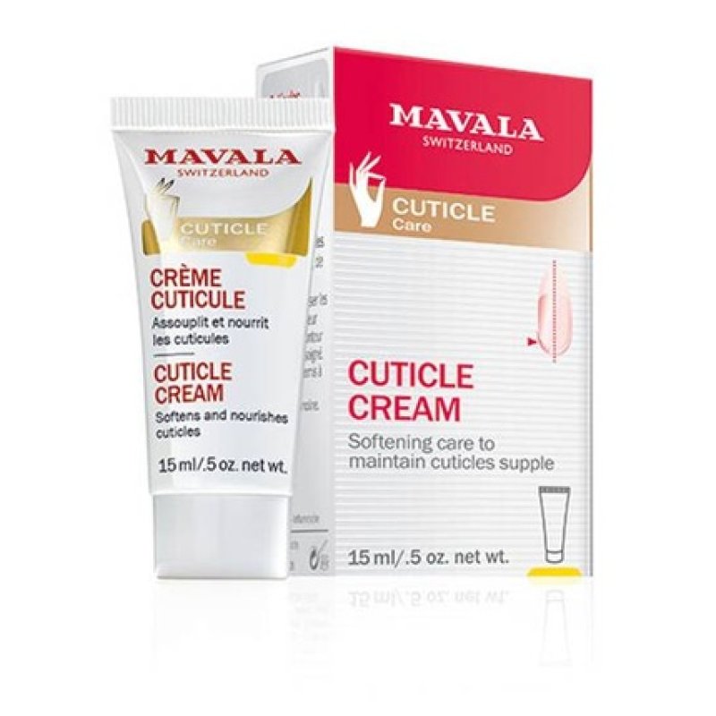 Mavala Cuticle Cream 15ml