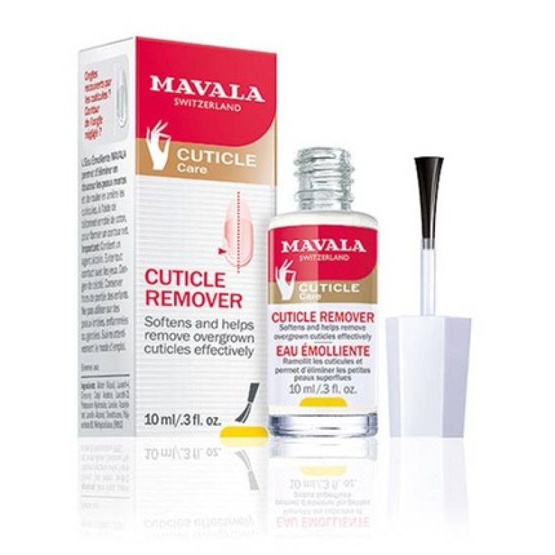 Mavala Emollient Water 10ml Makeup
