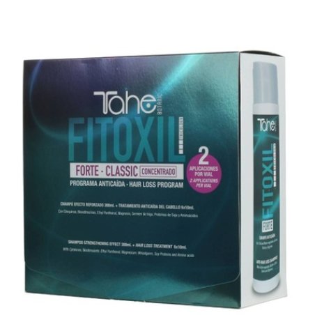 Tahe Botanic Fitoxil Tricology Anti-Hair Loss Treatment Strong Classic Pack