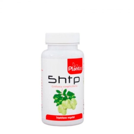 Plantis 5htp Tryptophan 60 Capsules