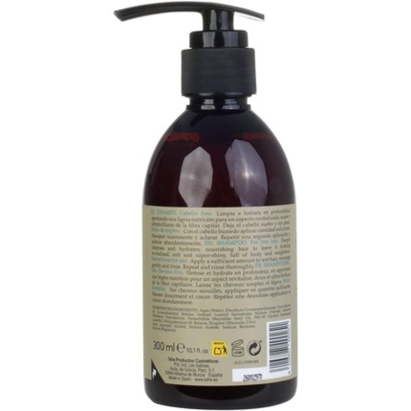 Tahe Original Shampoo Mint 300ml