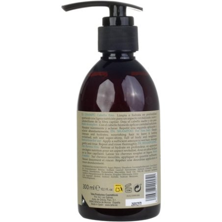 Tahe Original Shampoo Mint 300ml