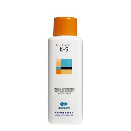 Rueber K9 Shampoo 220ml - Professional Hair Care