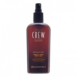 American Crew Medium Hold Spray Gel - 250ml