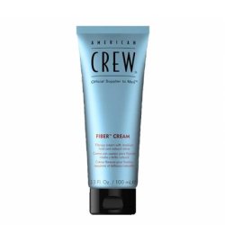American Crew Fiber Cream 100ml - Hair Styling Cream For Men