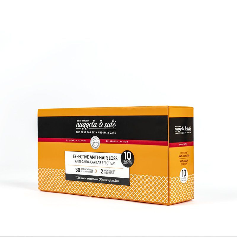 Nuggela & Sulé 1401-61184 produit pour la croissance des cheveux 10 ml Femmes