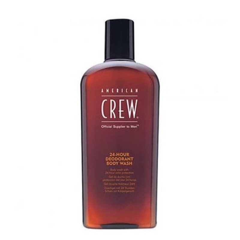 American Crew 24 Hour Deodorant Body Wash 450ml