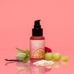 Freshly Cosmetics Waterproof Makeup Remover in Silky Passion Cleansing Oil