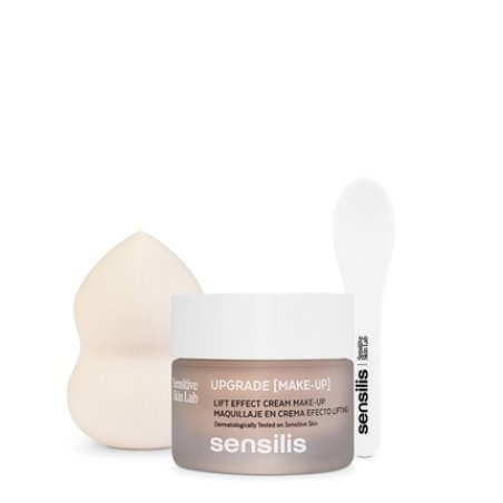 Sensilis Upgrade Make-Up 04 Peach 30ml