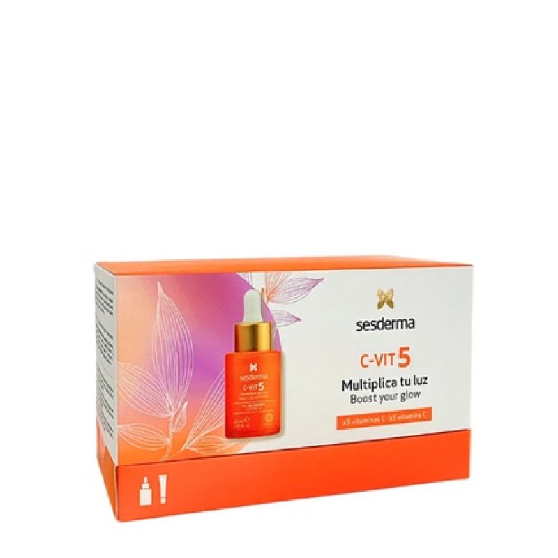 Sesderma Cvit 5 Boost Your Glow Coffret