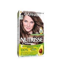 Garnier Nutrisse Permanent Hair Color 5 Light Brown