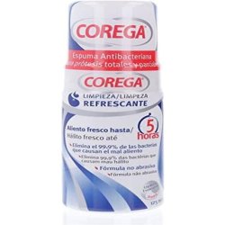 Corega Clean Refr Prosthesis Foam 125