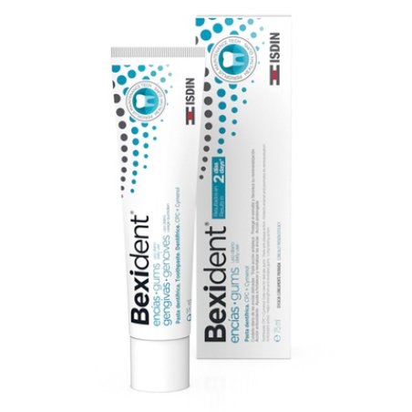 Isdin Bexident Gengivas Toothpaste 75ml