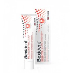 Isdin Bexident Anticaries Toothpaste 75ml